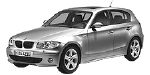 BMW E87 B3365 Fault Code