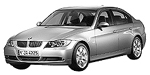 BMW E90 B3365 Fault Code