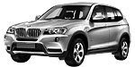 BMW F25 B3365 Fault Code