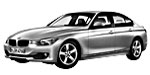 BMW F30 B3365 Fault Code